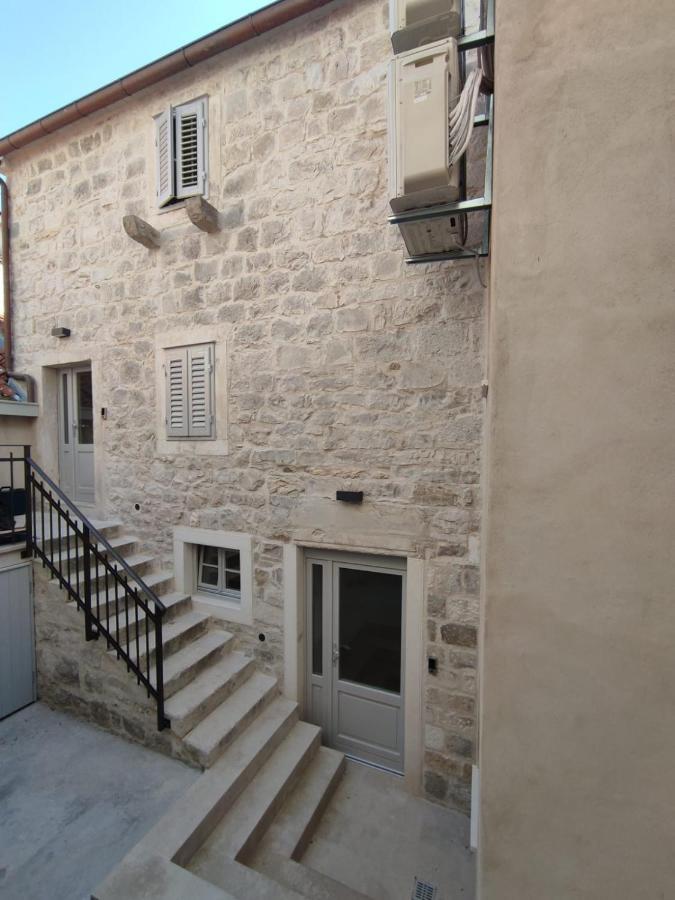 Radunica Old Town - Studio Apartment 3 สปลิท ภายนอก รูปภาพ