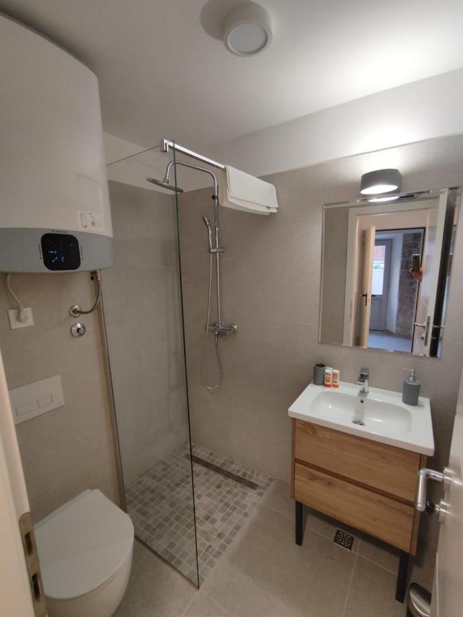 Radunica Old Town - Studio Apartment 3 สปลิท ภายนอก รูปภาพ