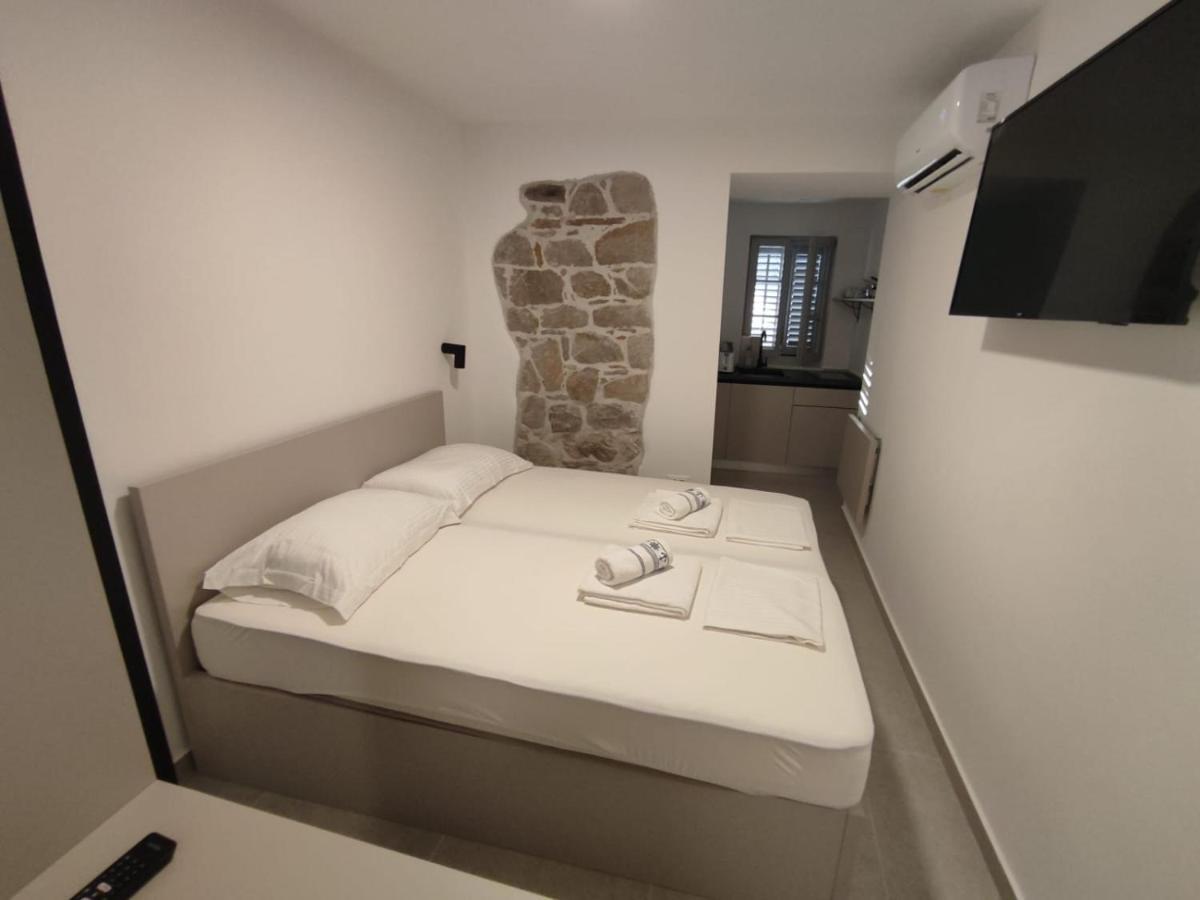 Radunica Old Town - Studio Apartment 3 สปลิท ภายนอก รูปภาพ