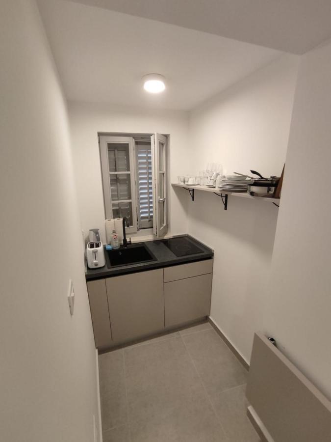 Radunica Old Town - Studio Apartment 3 สปลิท ภายนอก รูปภาพ