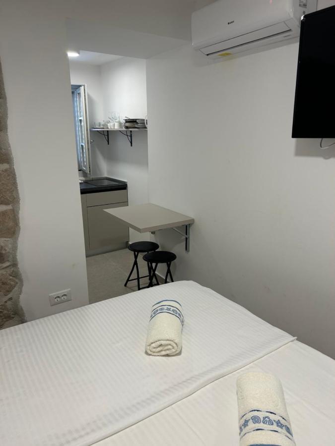 Radunica Old Town - Studio Apartment 3 สปลิท ภายนอก รูปภาพ