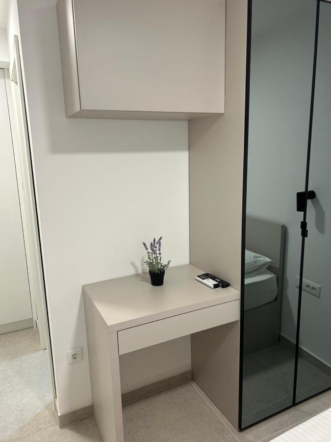 Radunica Old Town - Studio Apartment 3 สปลิท ภายนอก รูปภาพ