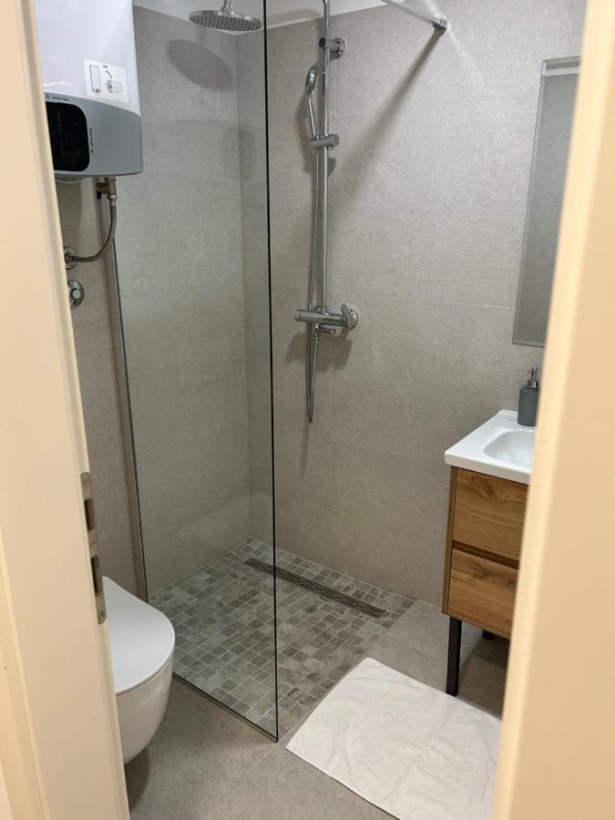 Radunica Old Town - Studio Apartment 3 สปลิท ภายนอก รูปภาพ